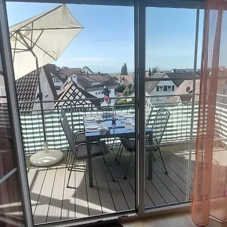 Lejlighed Haus Riether Friedrichshafen